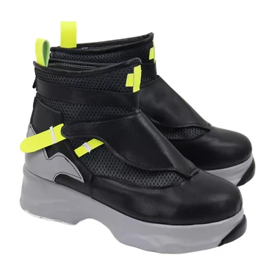 Arknights: Endfield Male Endministrator Cosplay Shoes Cosplay Boots