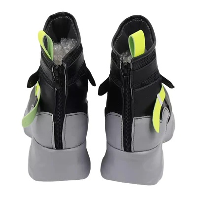 Arknights: Endfield Male Endministrator Cosplay Shoes Cosplay Boots