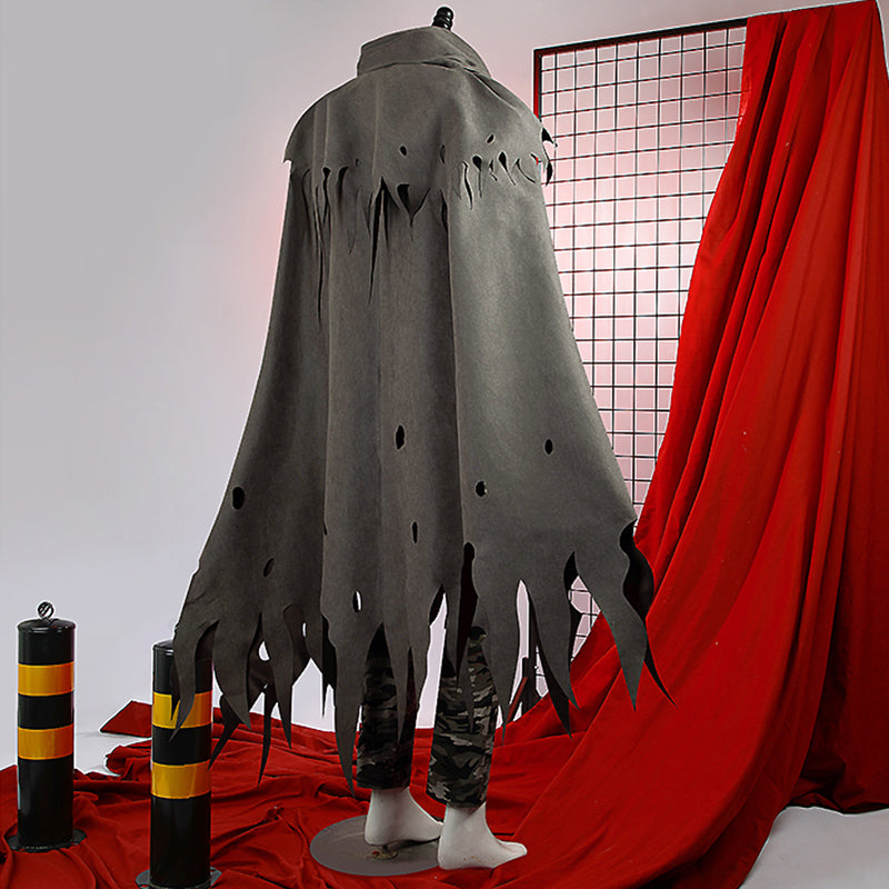 Arknights Hoederer Cosplay Costume