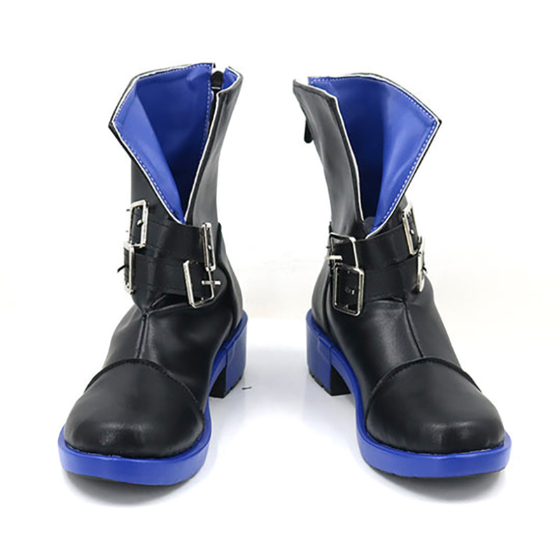 Arknights Logos Cosplay Shoes Boot