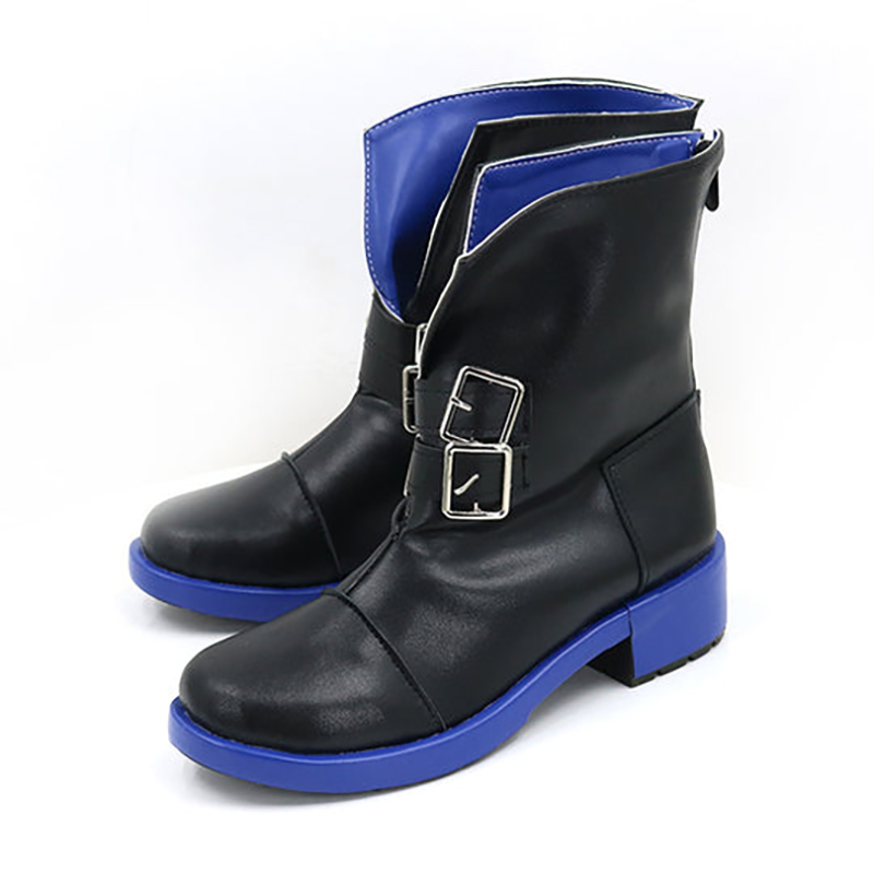 Arknights Logos Cosplay Shoes Boot
