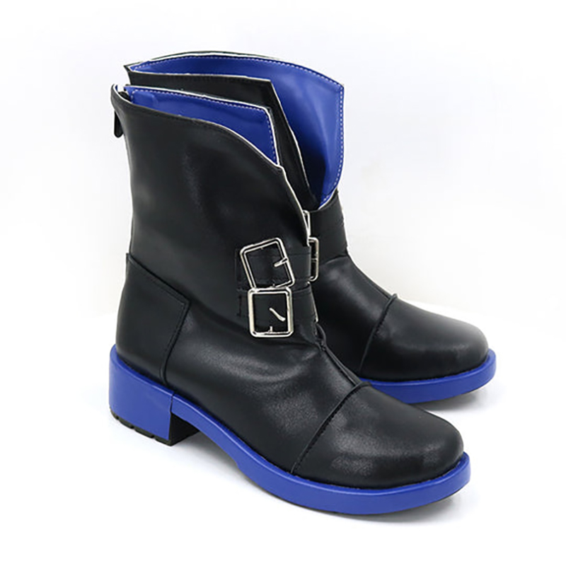 Arknights Logos Cosplay Shoes Boot