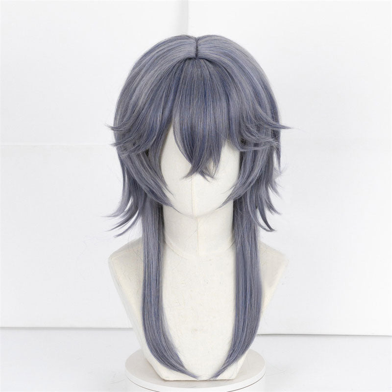 Arknights Logos Cosplay Wig