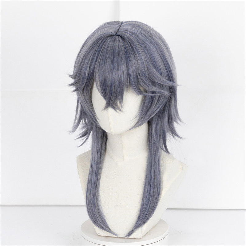 Arknights Logos Cosplay Wig