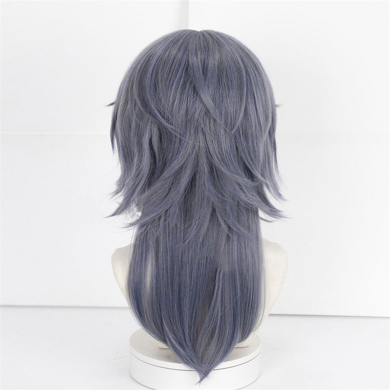 Arknights Logos Cosplay Wig