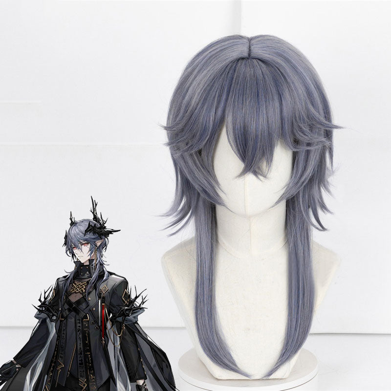 Arknights Logos Cosplay Wig