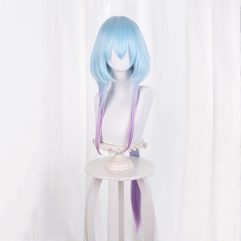Arknights Mizuki Cosplay Wig