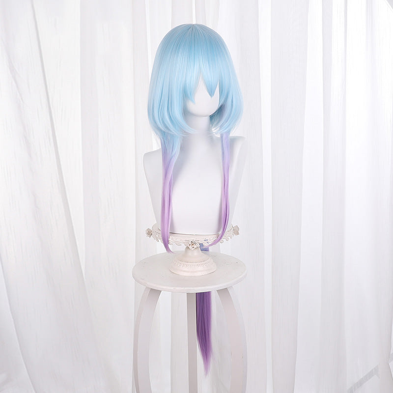 Arknights Mizuki Cosplay Wig