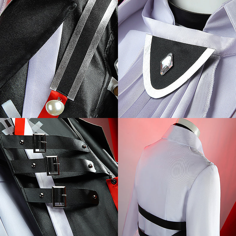 Arknights Sanguinarch Cosplay Costume