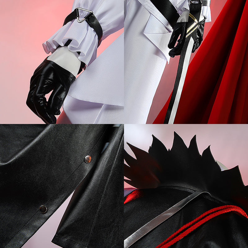 Arknights Sanguinarch Cosplay Costume