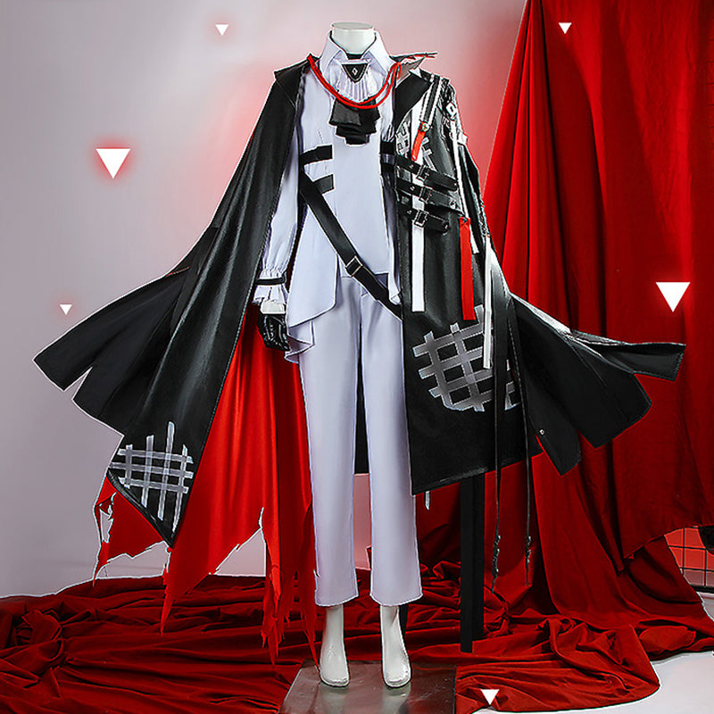 Arknights Sanguinarch Cosplay Costume