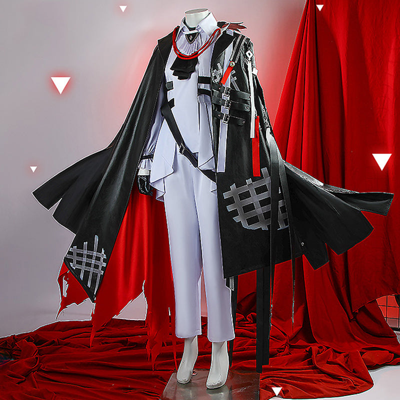Arknights Sanguinarch Cosplay Costume