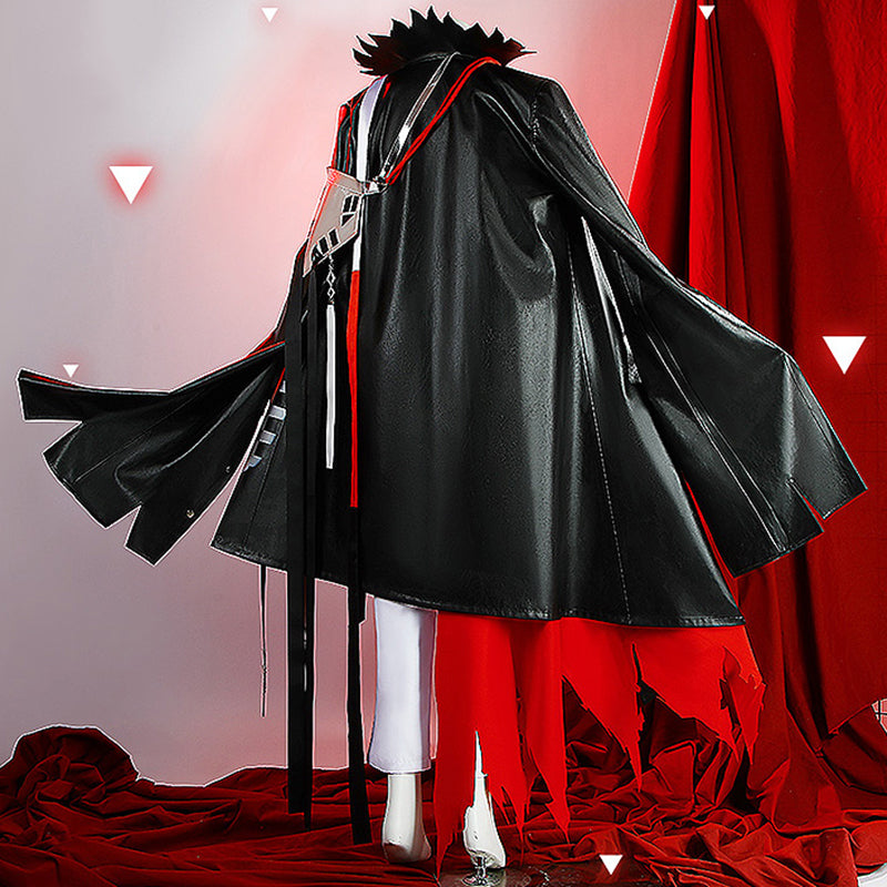 Arknights Sanguinarch Cosplay Costume