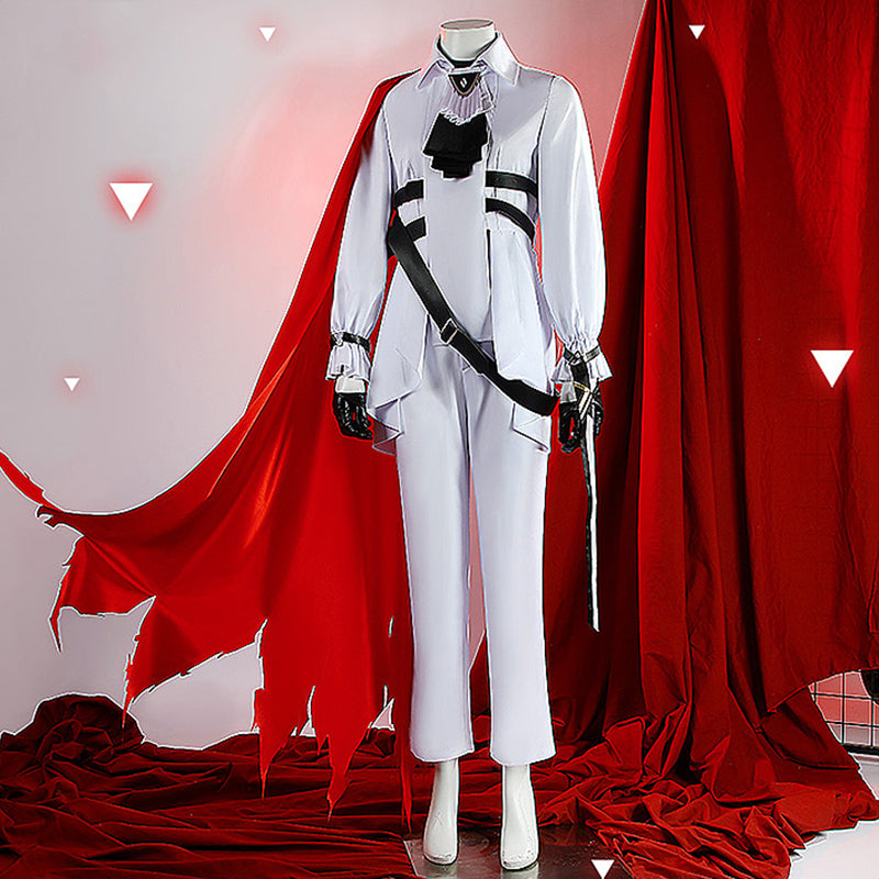 Arknights Sanguinarch Cosplay Costume