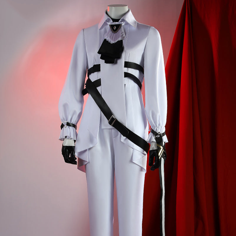 Arknights Sanguinarch Cosplay Costume