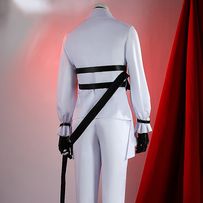 Arknights Sanguinarch Cosplay Costume