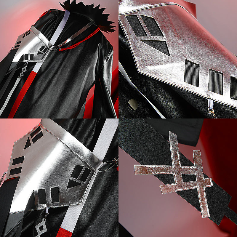 Arknights Sanguinarch Cosplay Costume