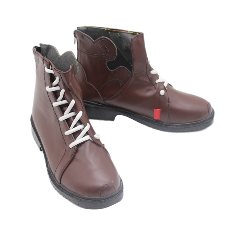 Arknights Shu Cosplay Shoes