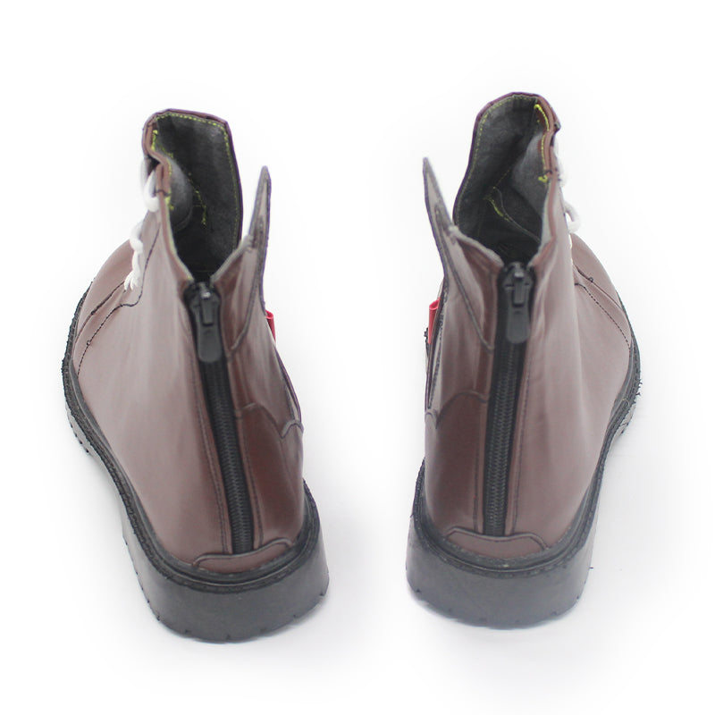 Arknights Shu Cosplay Shoes