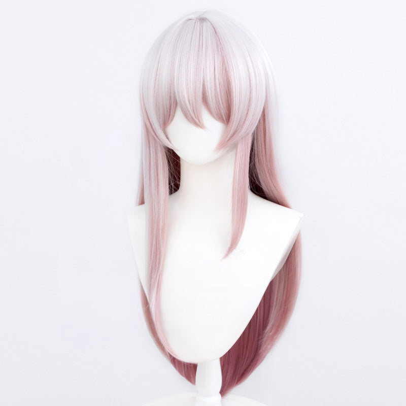 Arknights Theresa Cosplay Wig