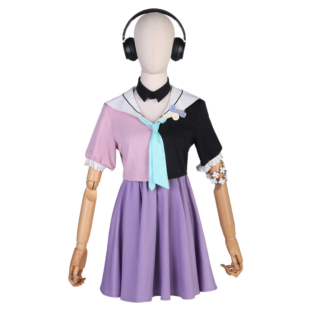 Arknights U-Official Cosplay Costume