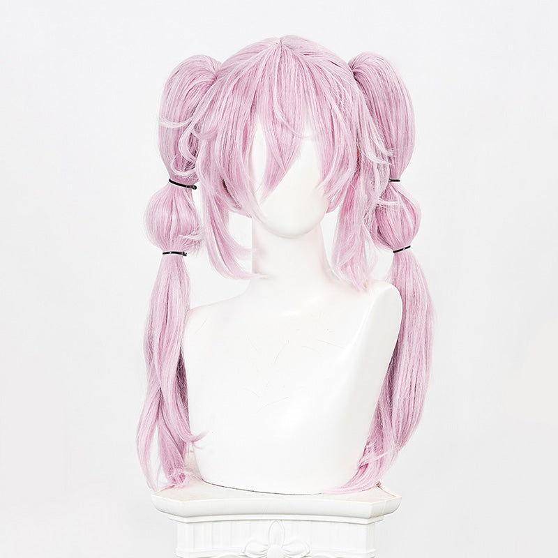 Arknights Eureka Cosplay Wig