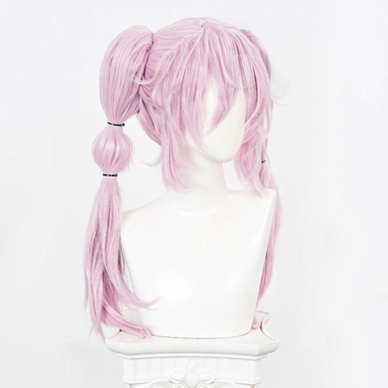 Arknights Eureka Cosplay Wig
