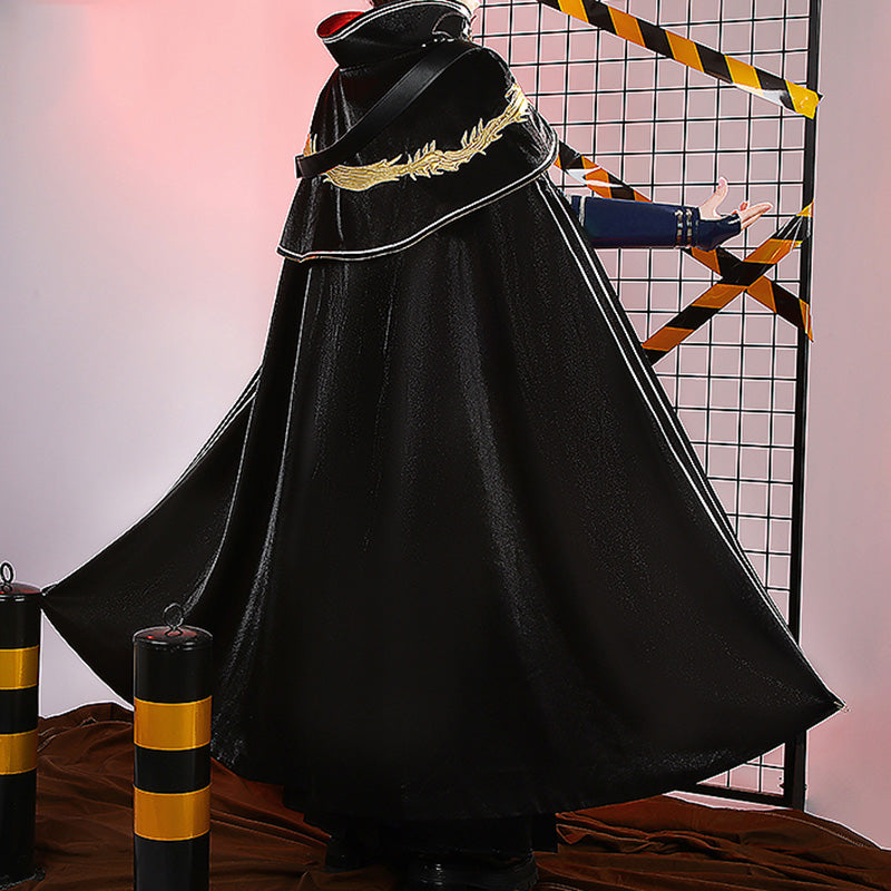 Arknights Zuo Le Cosplay Costume