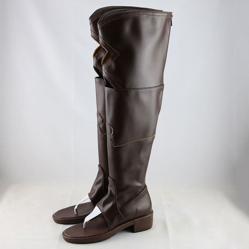   Atelier Ryza: Ever Darkness & the Secret Hideout Reisalin Stout Shoes Cosplay Boots