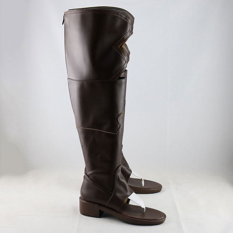   Atelier Ryza: Ever Darkness & the Secret Hideout Reisalin Stout Shoes Cosplay Boots