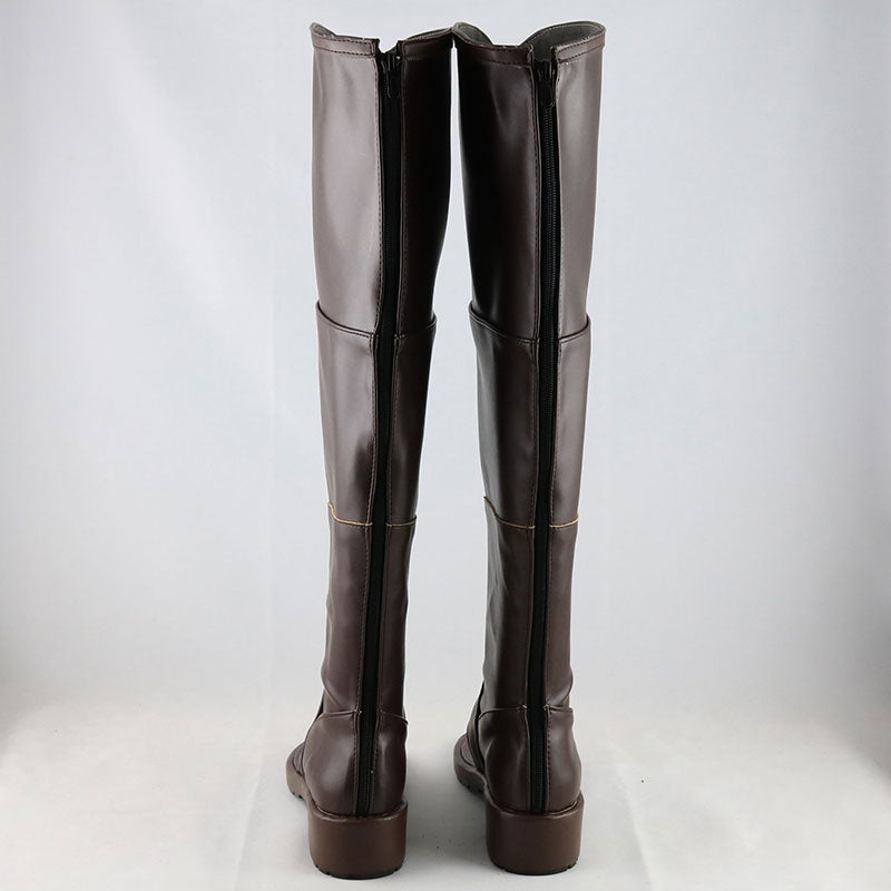   Atelier Ryza: Ever Darkness & the Secret Hideout Reisalin Stout Shoes Cosplay Boots