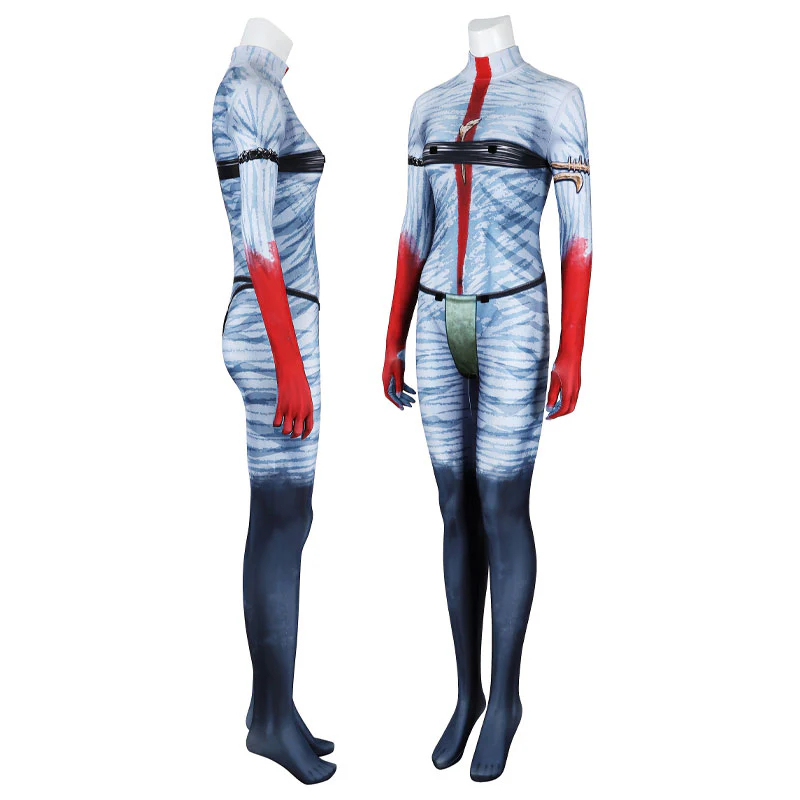 Avatar 3 Fire and Ash Varang Cosplay Costumes