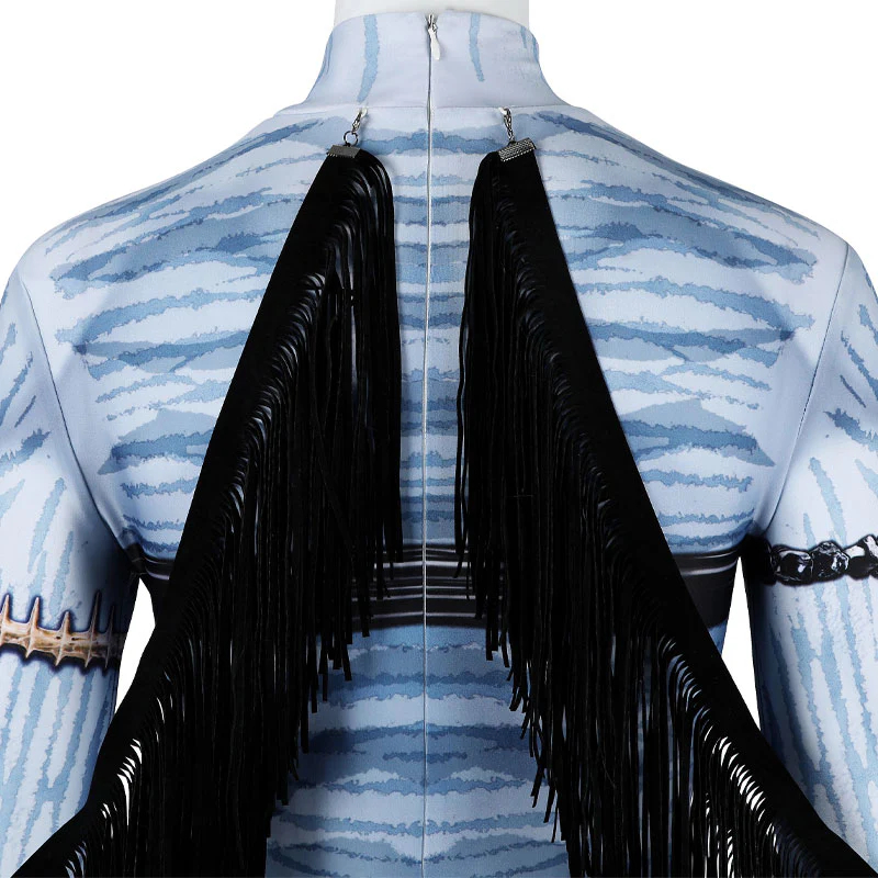 Avatar 3 Fire and Ash Varang Cosplay Costumes