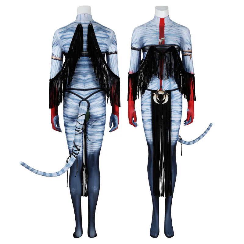 Avatar 3 Fire and Ash Varang Cosplay Costumes