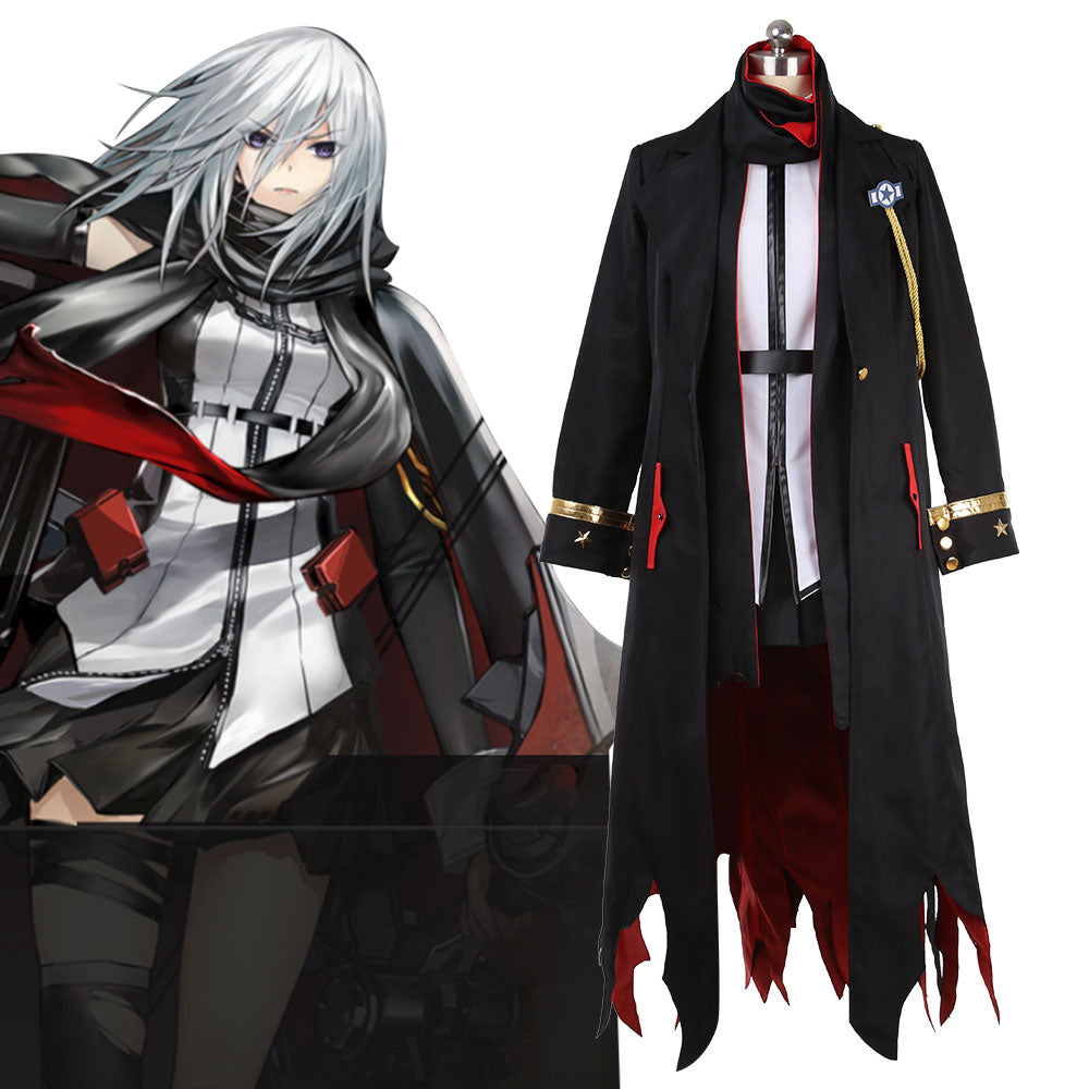 Azur Lane Enterprise Alter Cosplay Costume