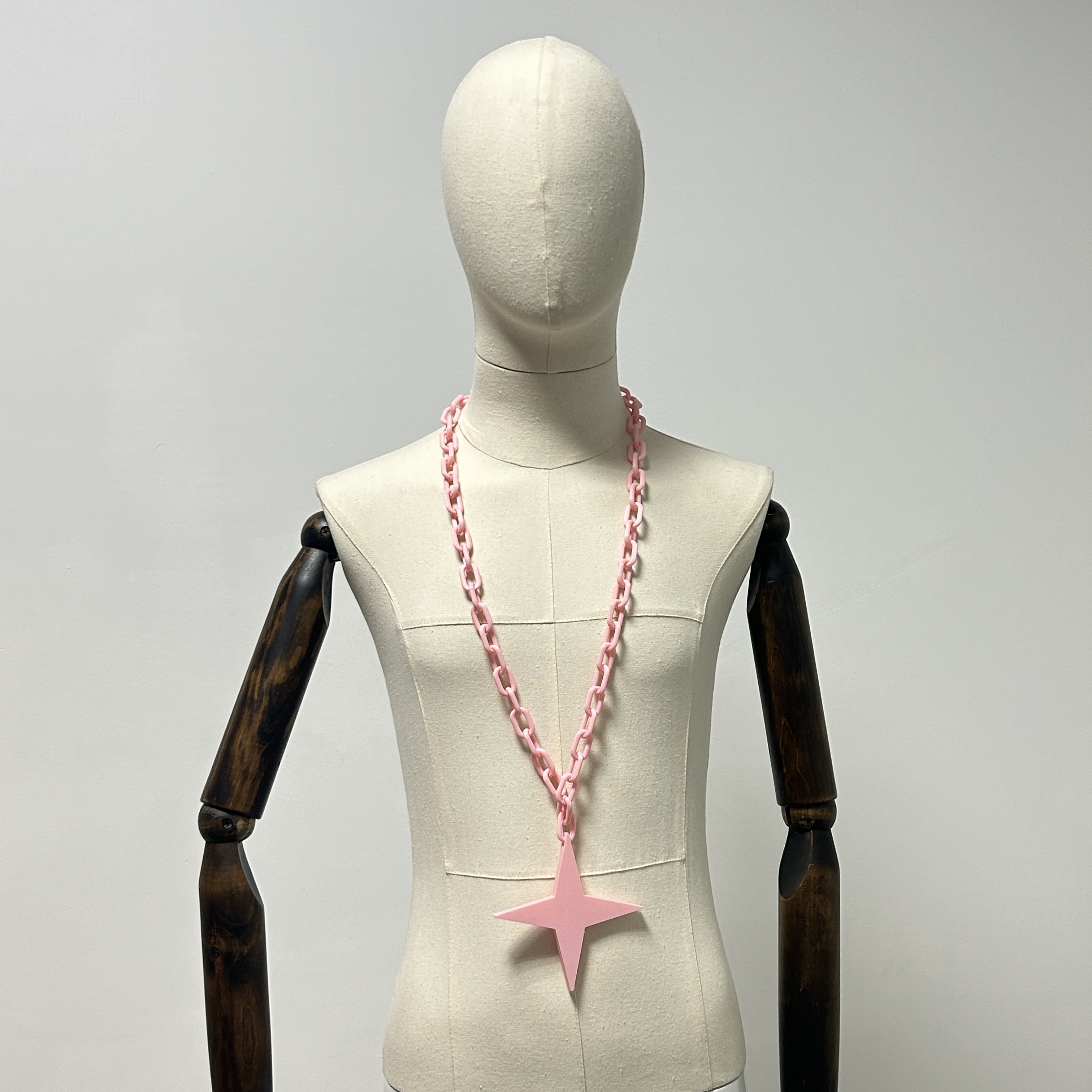 Muse Dash Marija Cosplay Props Necklace accessory