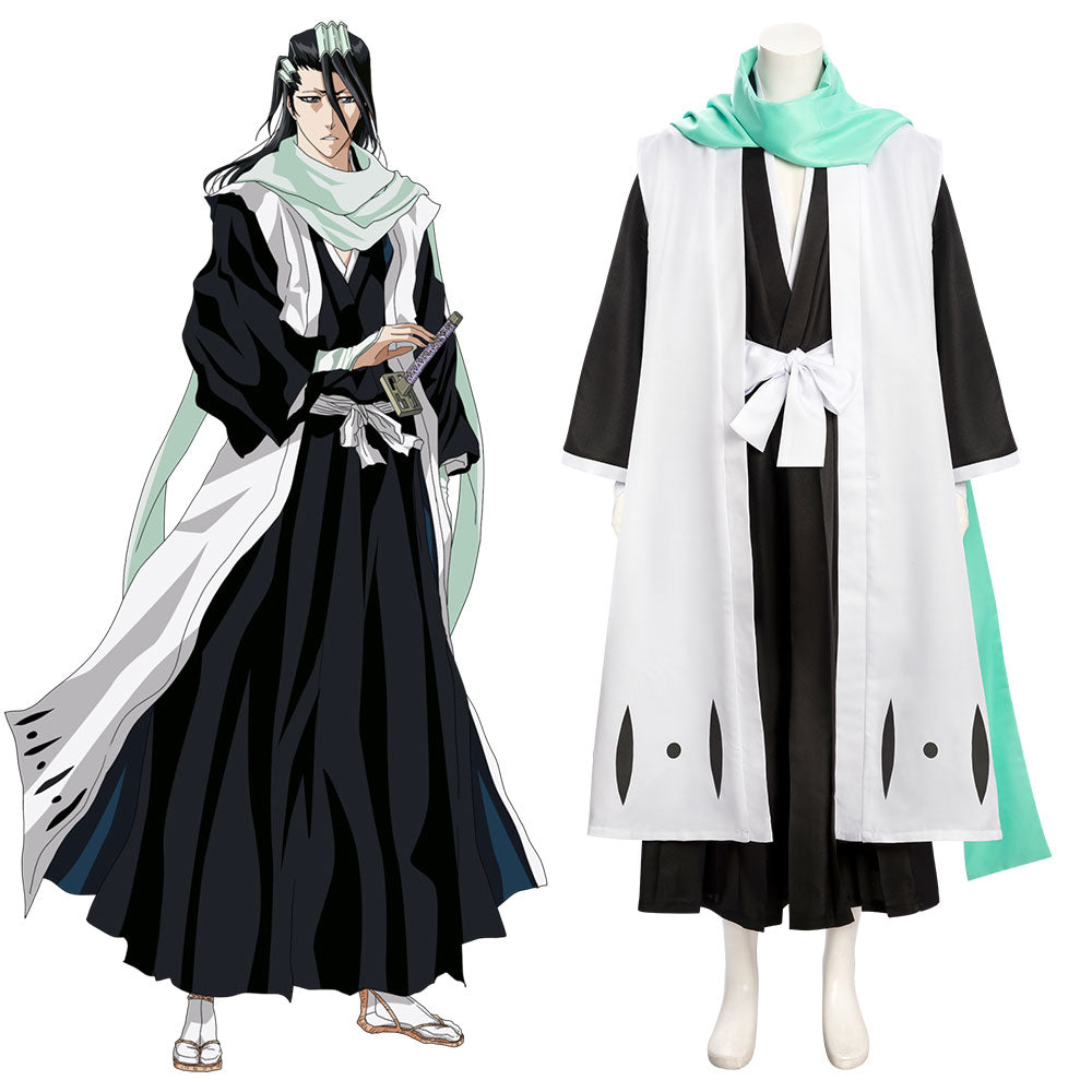 BLEACH Byakuya Kuchiki Cosplay Costume