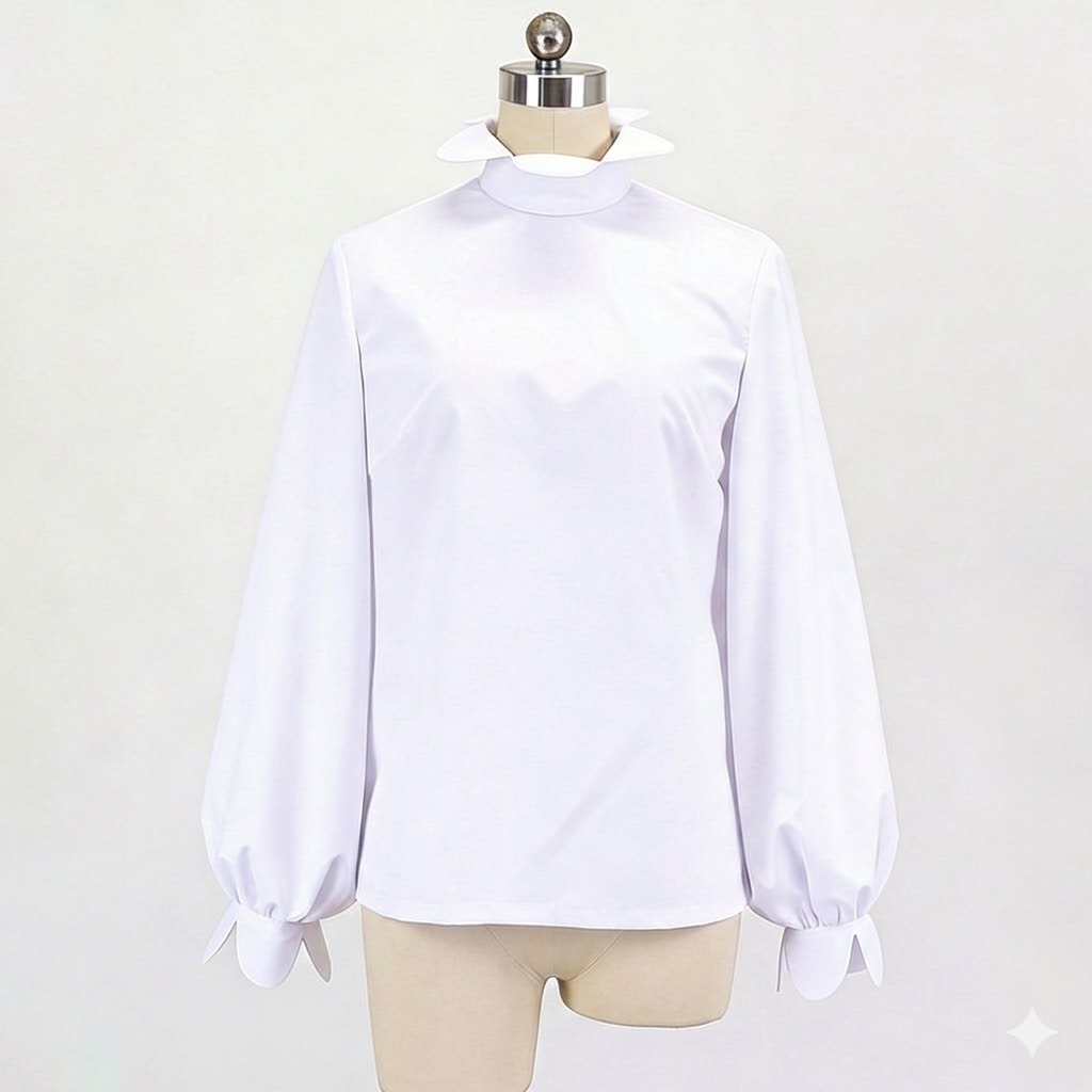 PM Pola Popi Poppy Cosplay Costume For Halloween Christmas Festival Party 