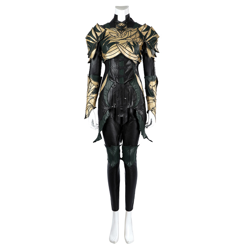 Baldur's Gate 3 Minthara Cosplay Costume