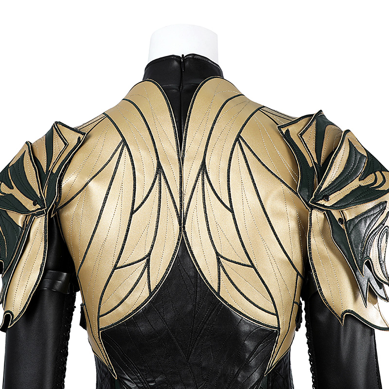 Baldur's Gate 3 Minthara Cosplay Costume