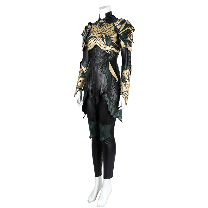 Baldur's Gate 3 Minthara Cosplay Costume