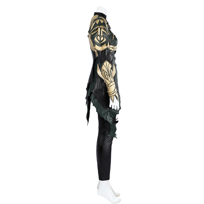 Baldur's Gate 3 Minthara Cosplay Costume