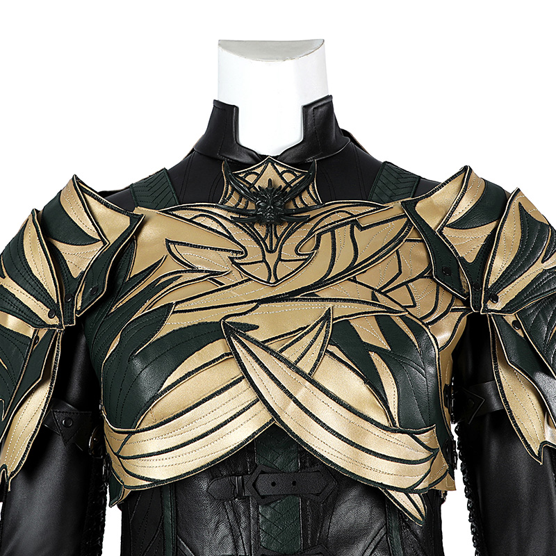 Baldur's Gate 3 Minthara Cosplay Costume