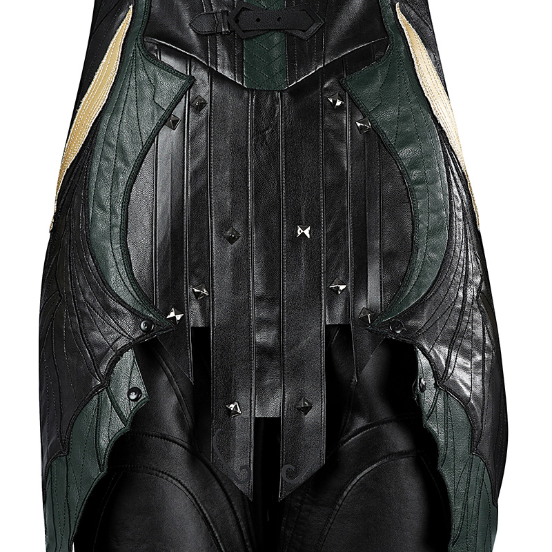 Baldur's Gate 3 Minthara Cosplay Costume