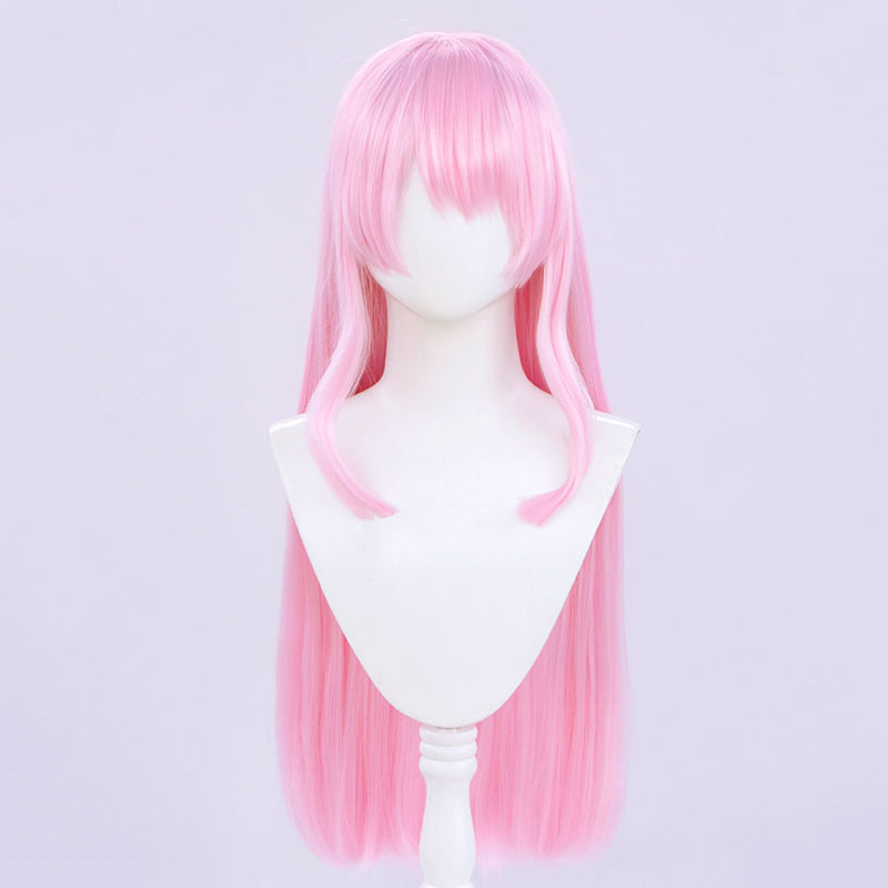 BanG Dream! It's MyGO!!!!! Anon Chihaya Pink Cosplay Wig