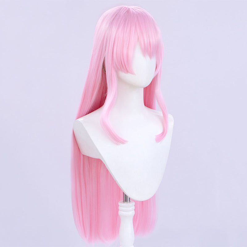 BanG Dream! It's MyGO!!!!! Anon Chihaya Pink Cosplay Wig