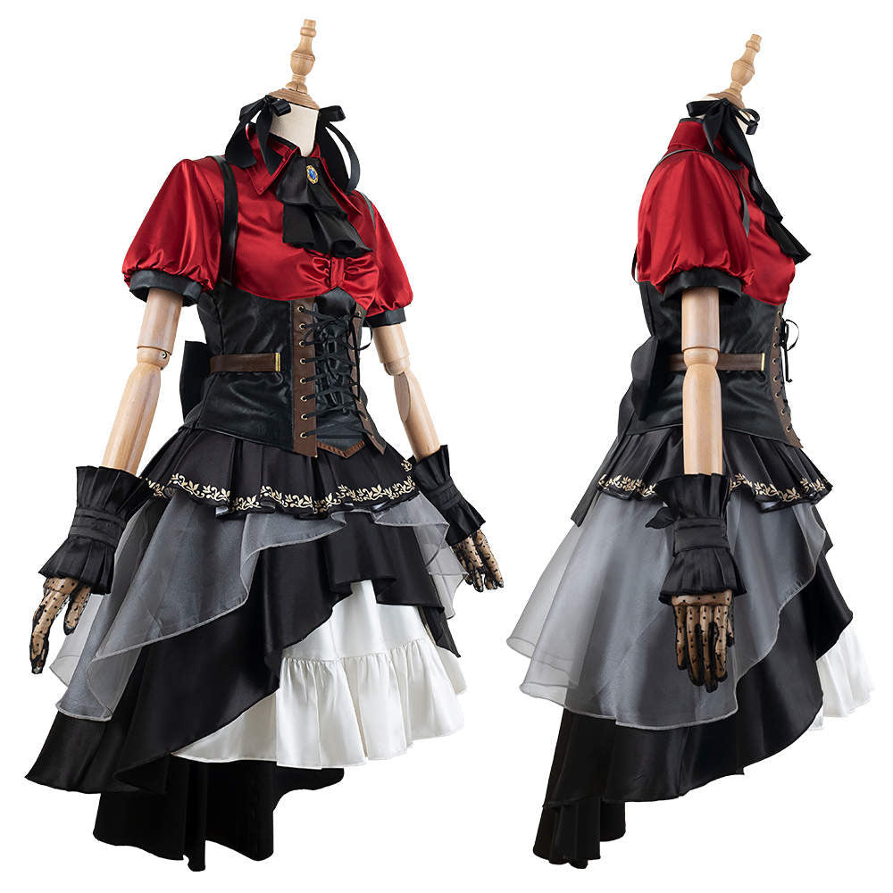 BanG Dream! It's MyGO!!!!! Saki Togawa Cosplay Costume