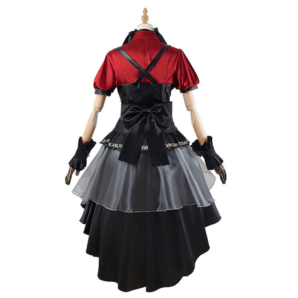 BanG Dream! It's MyGO!!!!! Saki Togawa Cosplay Costume