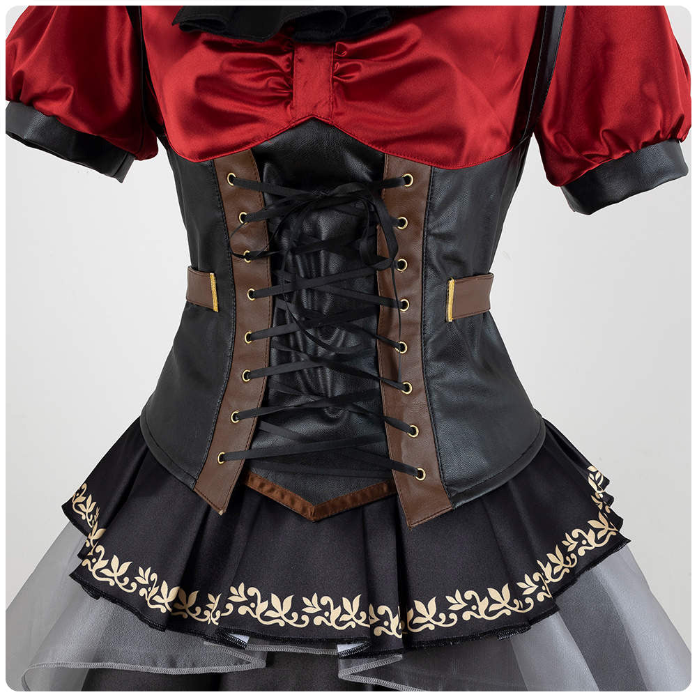 BanG Dream! It's MyGO!!!!! Saki Togawa Cosplay Costume