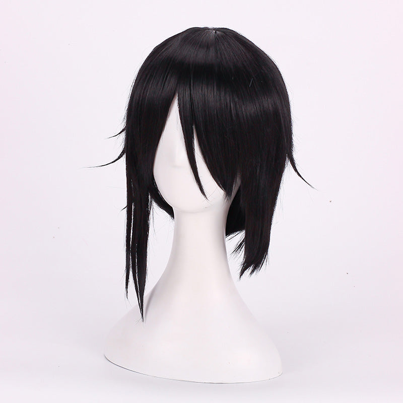 Black Butler Sebastian Michaelis Cosplay Wig